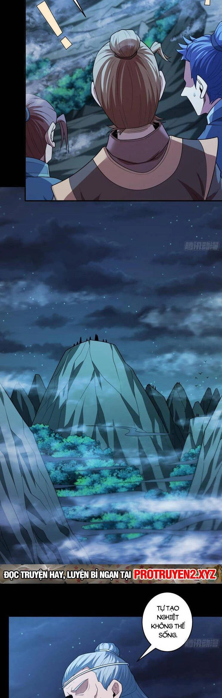 Tuyệt Thế Võ Thần Chapter 744 - 6