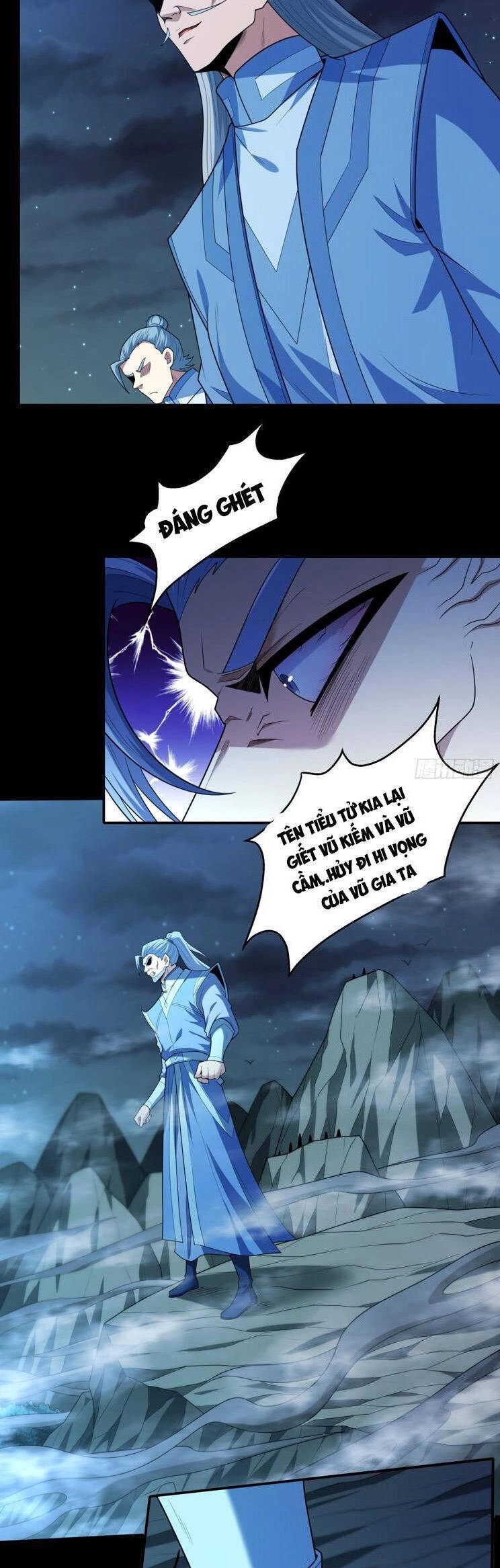 Tuyệt Thế Võ Thần Chapter 744 - 7