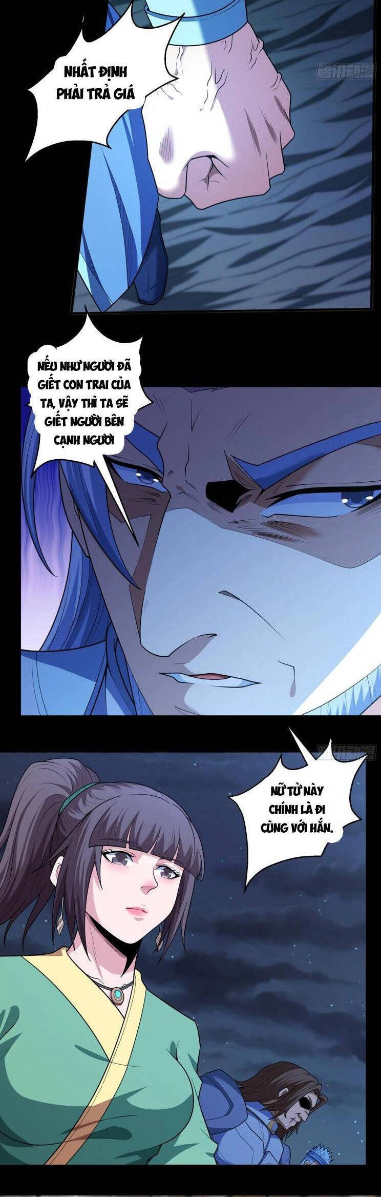 Tuyệt Thế Võ Thần Chapter 744 - 8