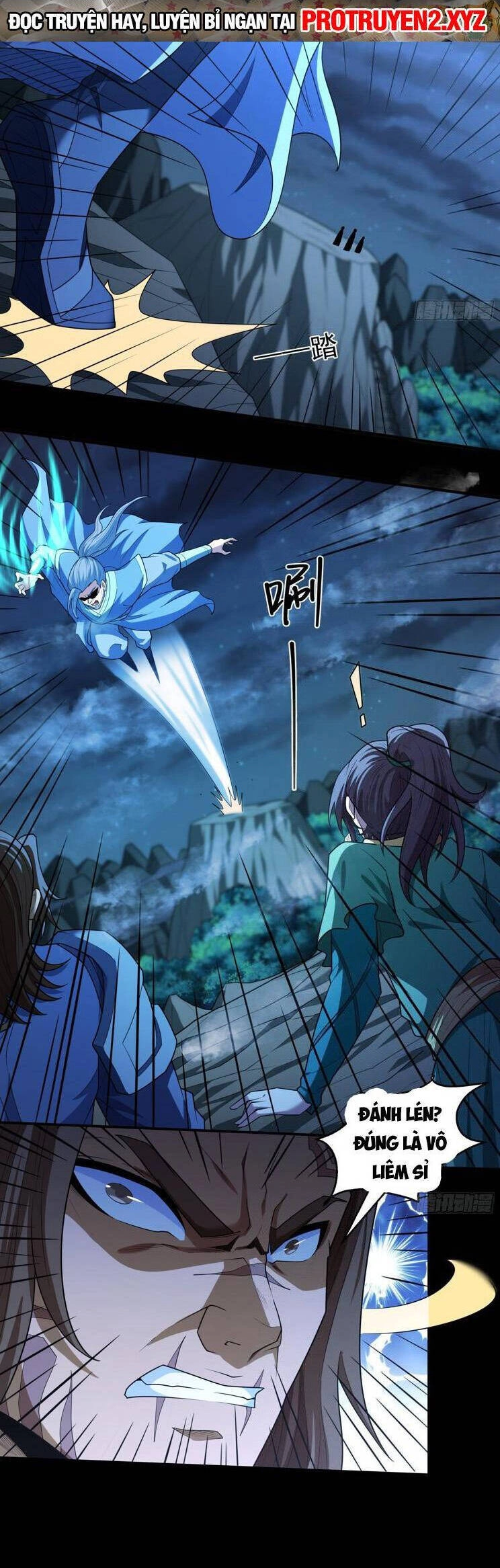 Tuyệt Thế Võ Thần Chapter 744 - 9