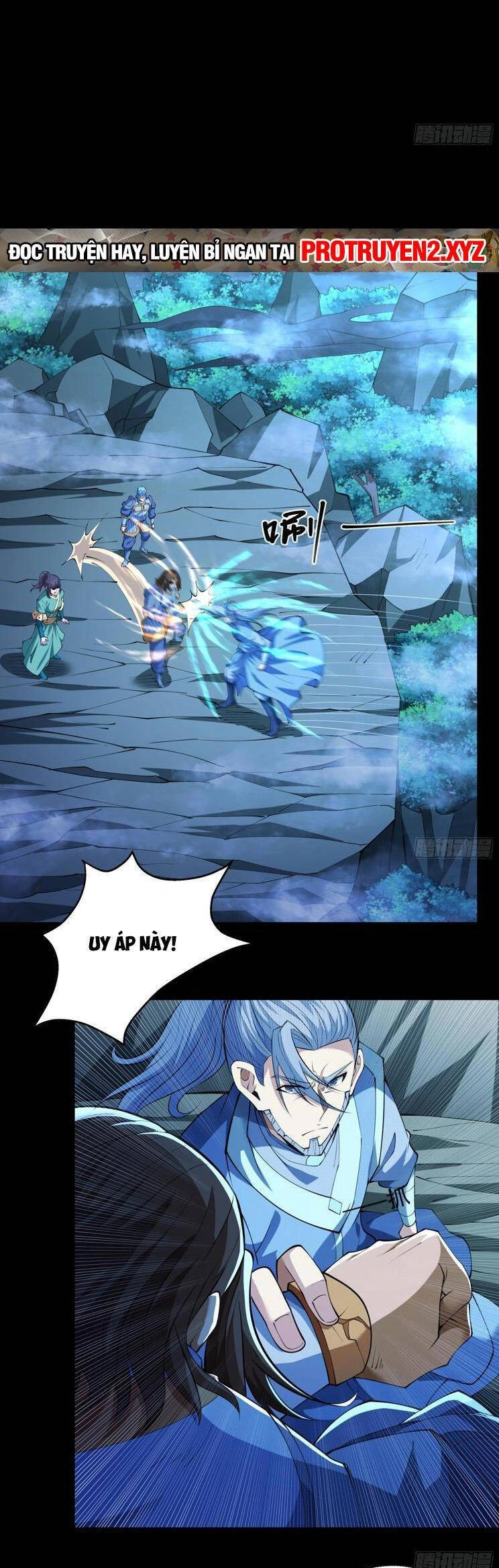 Tuyệt Thế Võ Thần Chapter 744 - 10