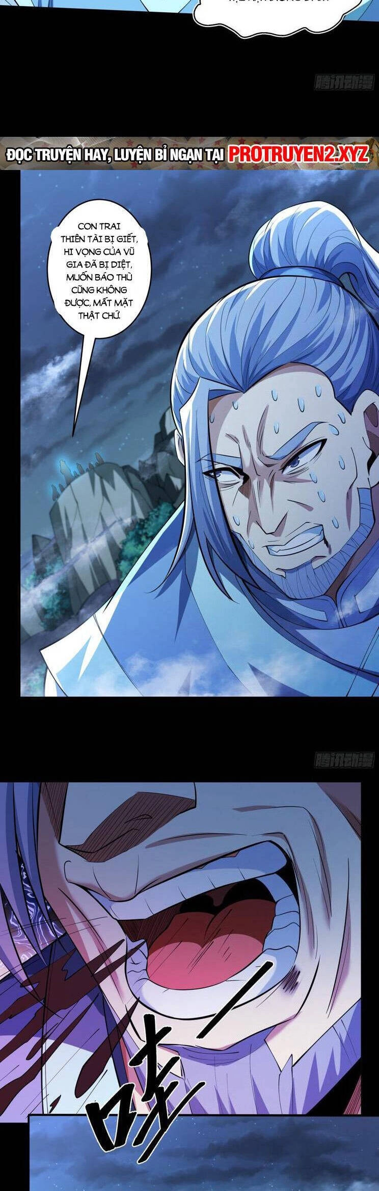 Tuyệt Thế Võ Thần Chapter 744 - 14