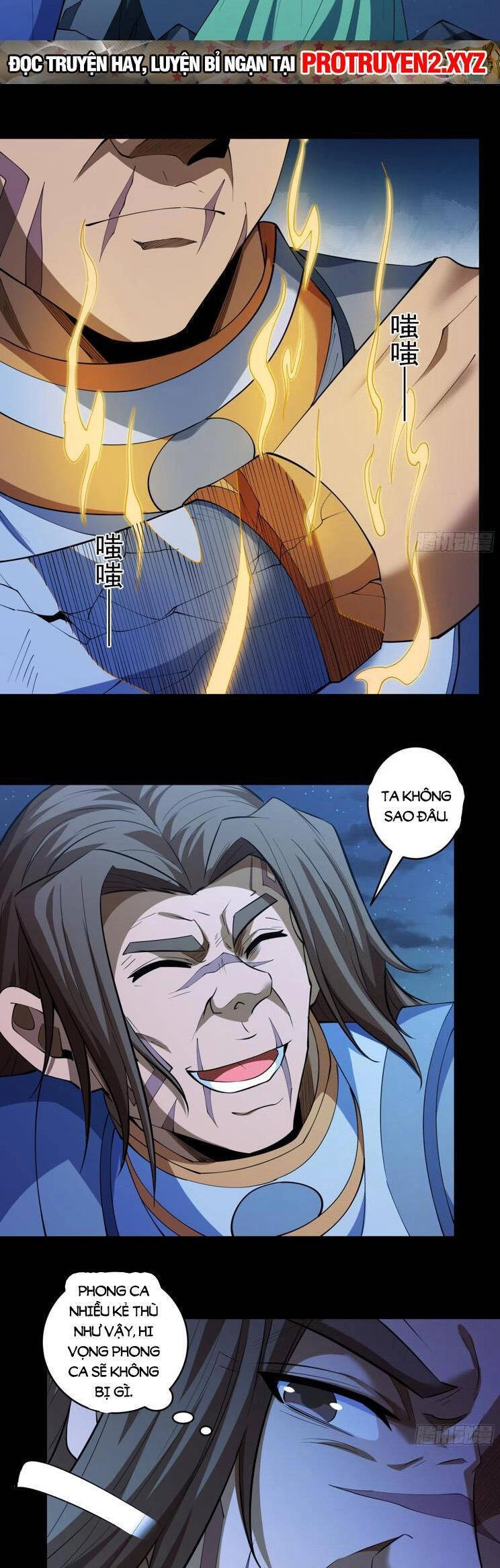 Tuyệt Thế Võ Thần Chapter 744 - 16