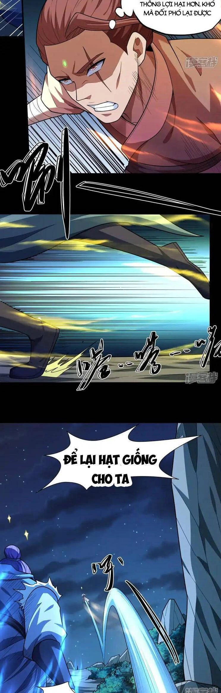 Tuyệt Thế Võ Thần Chapter 745 - 4