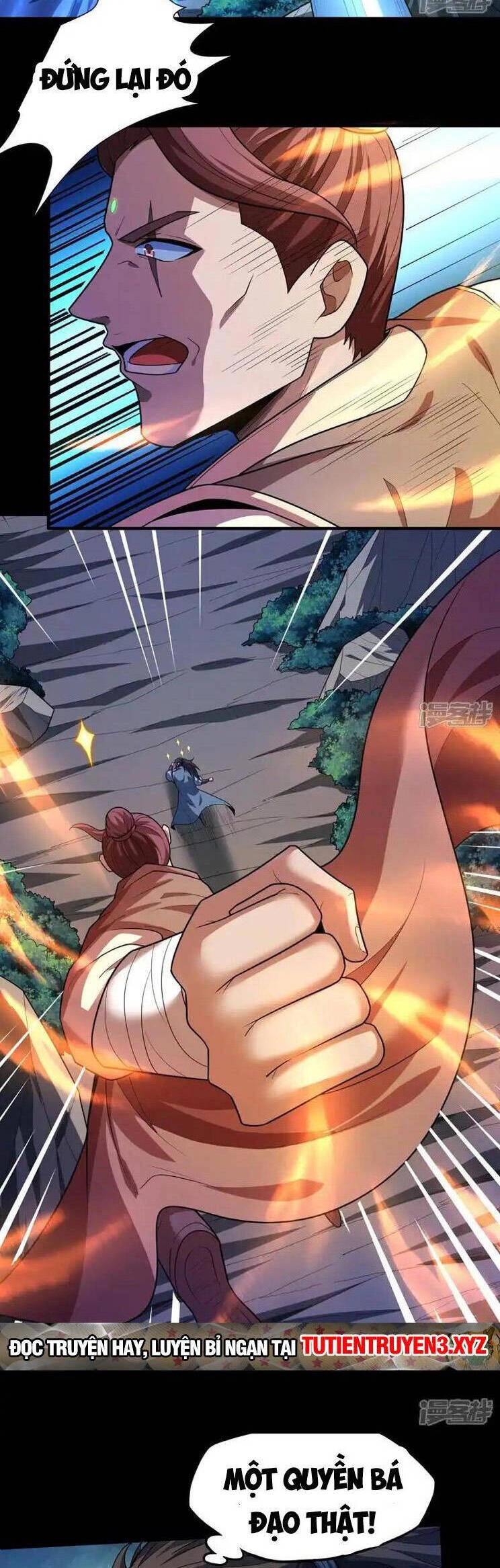 Tuyệt Thế Võ Thần Chapter 745 - 5