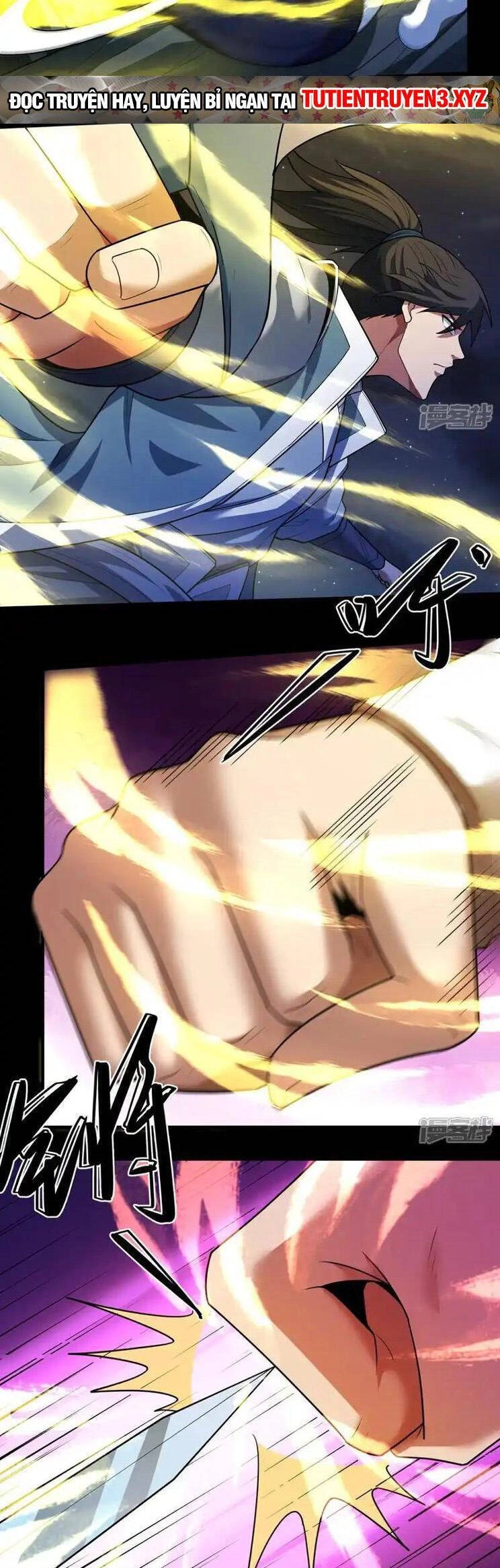 Tuyệt Thế Võ Thần Chapter 745 - 7