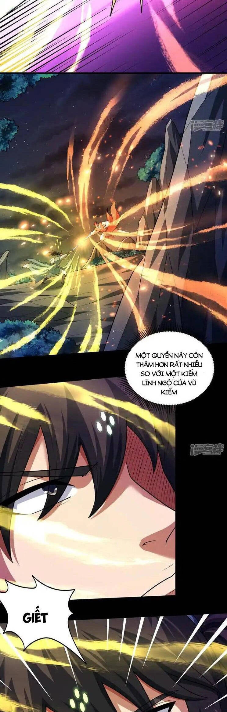 Tuyệt Thế Võ Thần Chapter 745 - 8