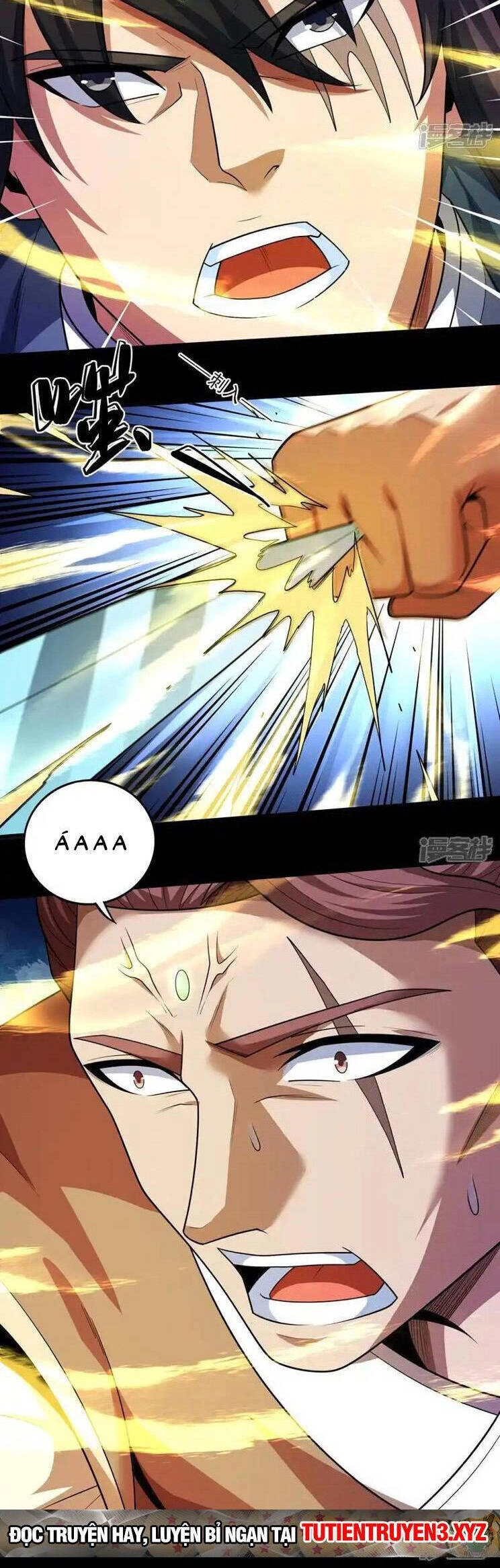 Tuyệt Thế Võ Thần Chapter 745 - 9