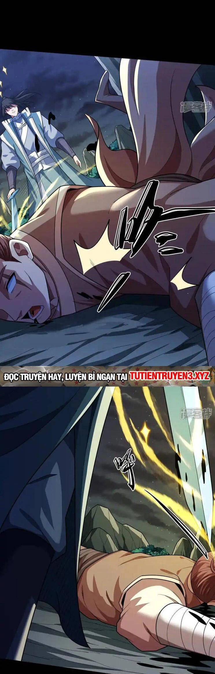 Tuyệt Thế Võ Thần Chapter 745 - 10