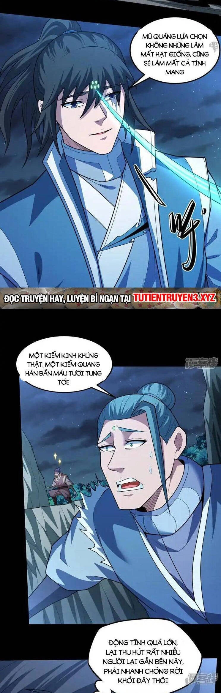 Tuyệt Thế Võ Thần Chapter 745 - 11