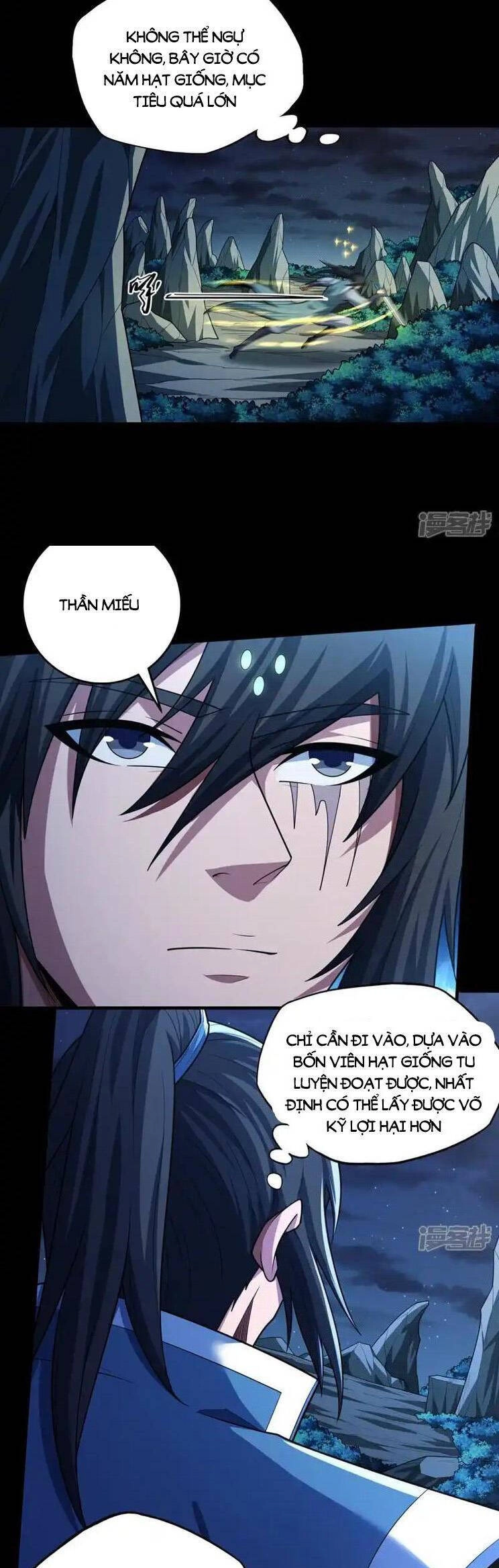 Tuyệt Thế Võ Thần Chapter 745 - 13