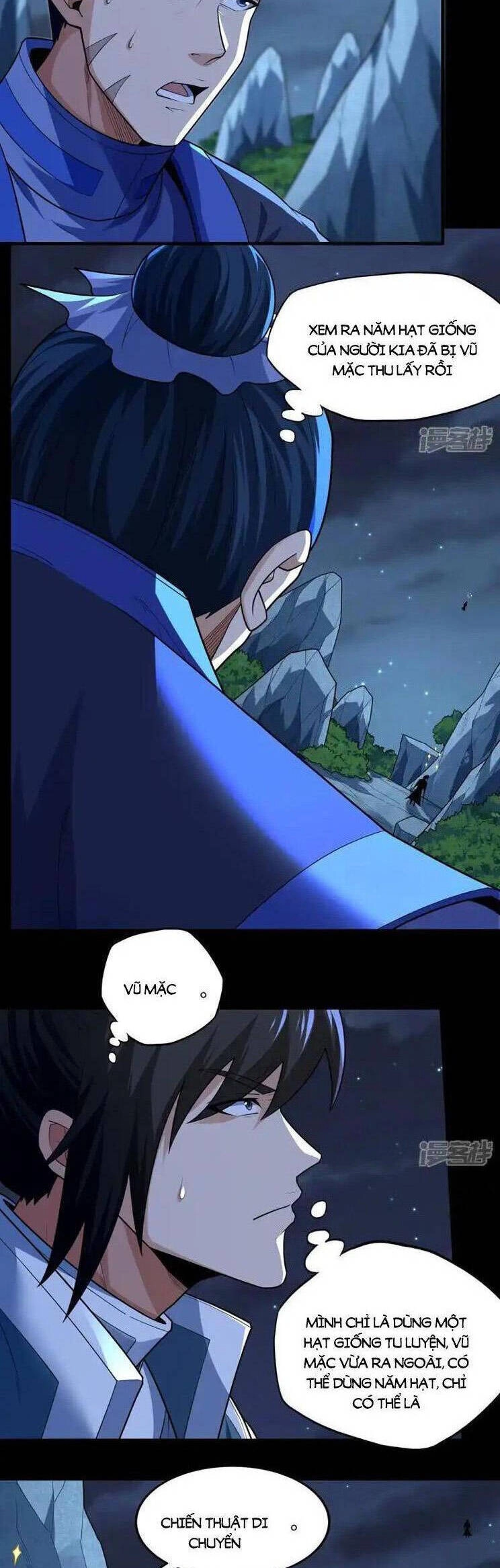 Tuyệt Thế Võ Thần Chapter 746 - 2