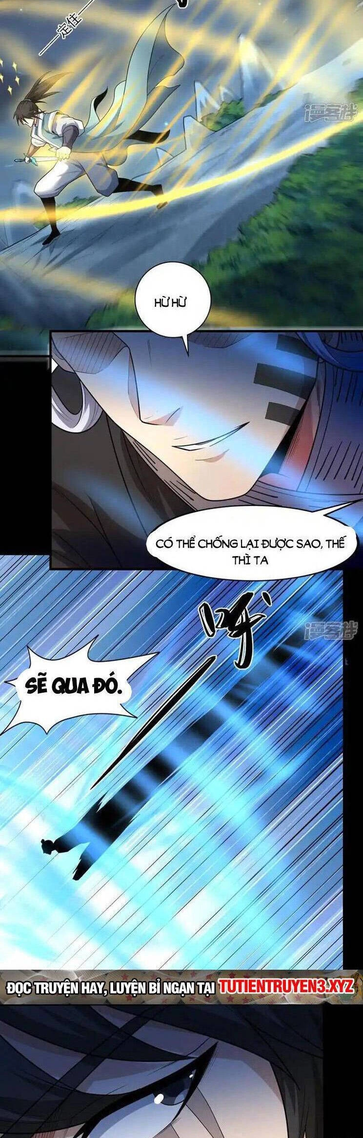 Tuyệt Thế Võ Thần Chapter 746 - 8