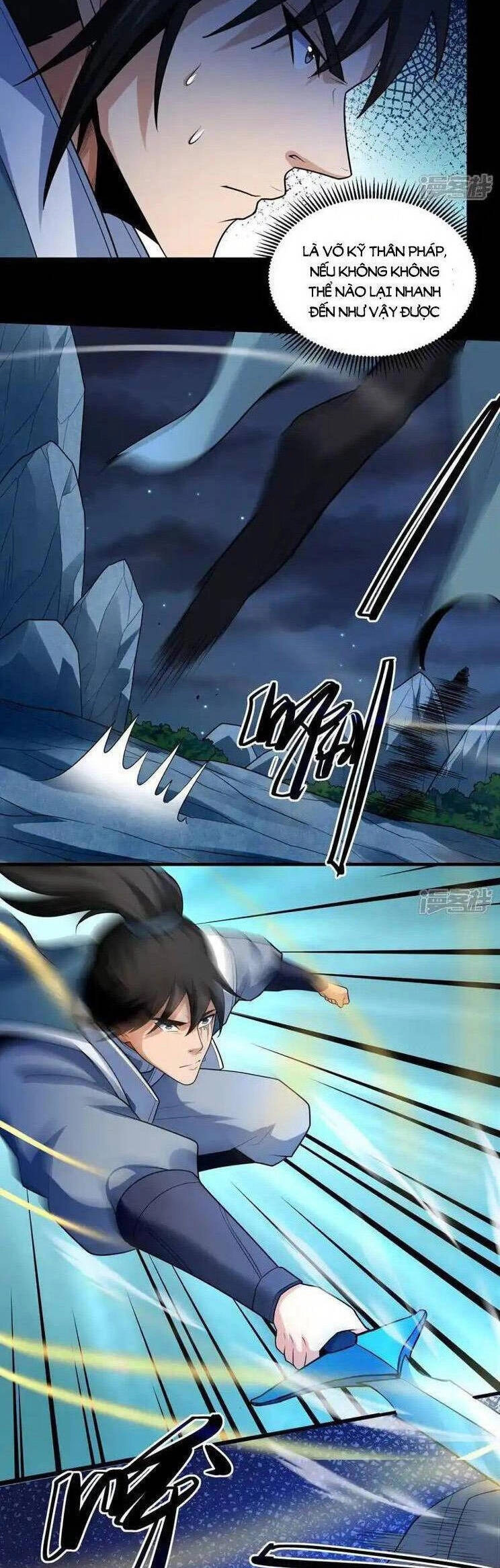 Tuyệt Thế Võ Thần Chapter 746 - 18