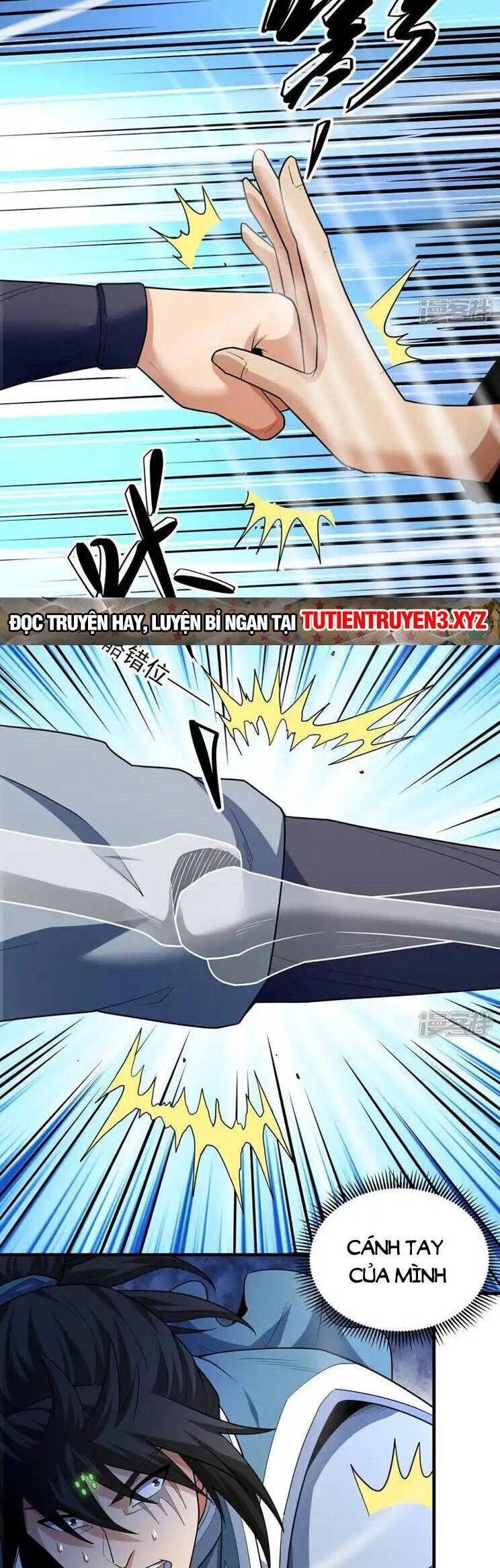 Tuyệt Thế Võ Thần Chapter 747 - 3