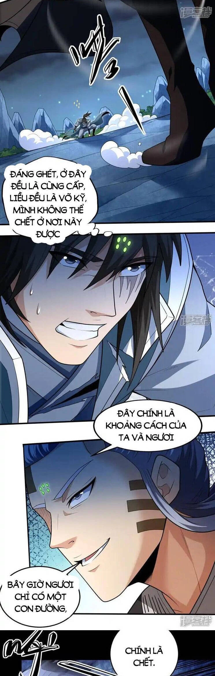 Tuyệt Thế Võ Thần Chapter 747 - 5