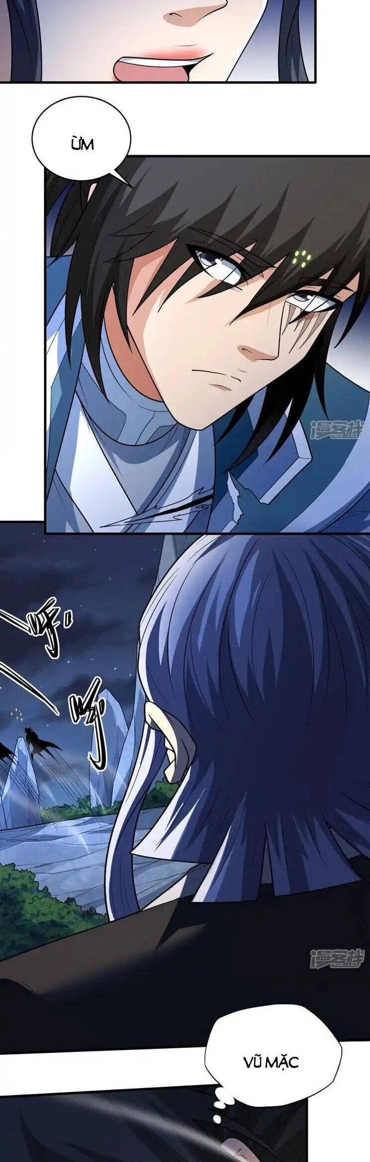 Tuyệt Thế Võ Thần Chapter 747 - 11