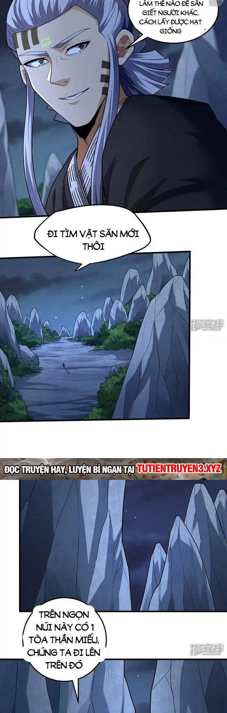 Tuyệt Thế Võ Thần Chapter 747 - 15