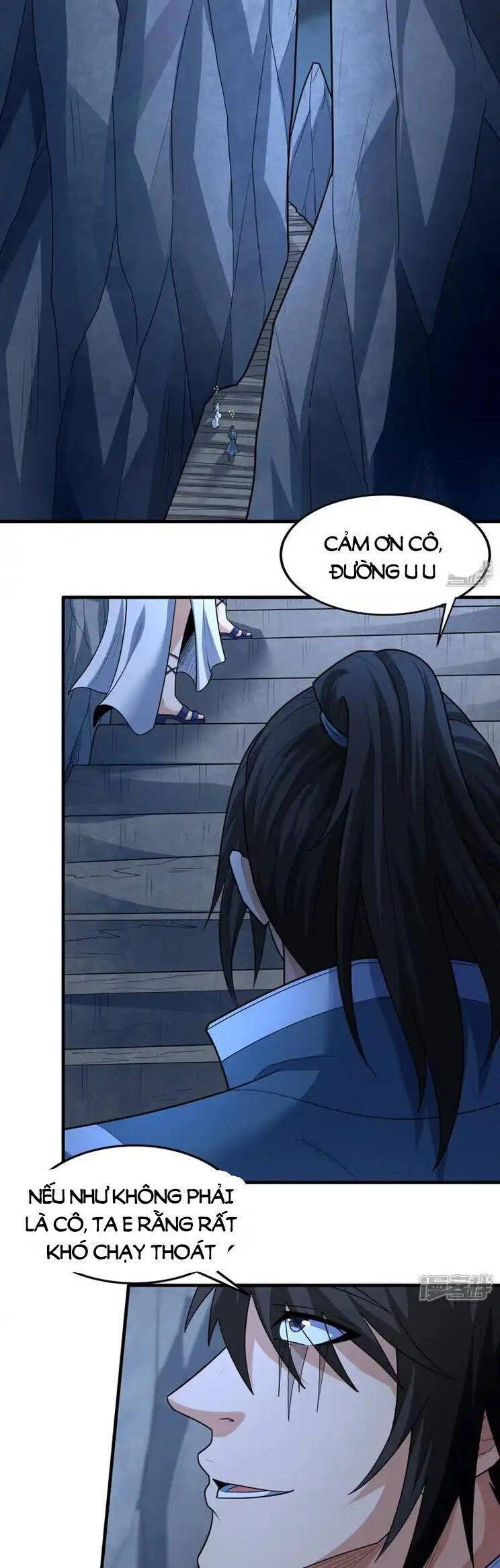 Tuyệt Thế Võ Thần Chapter 747 - 16