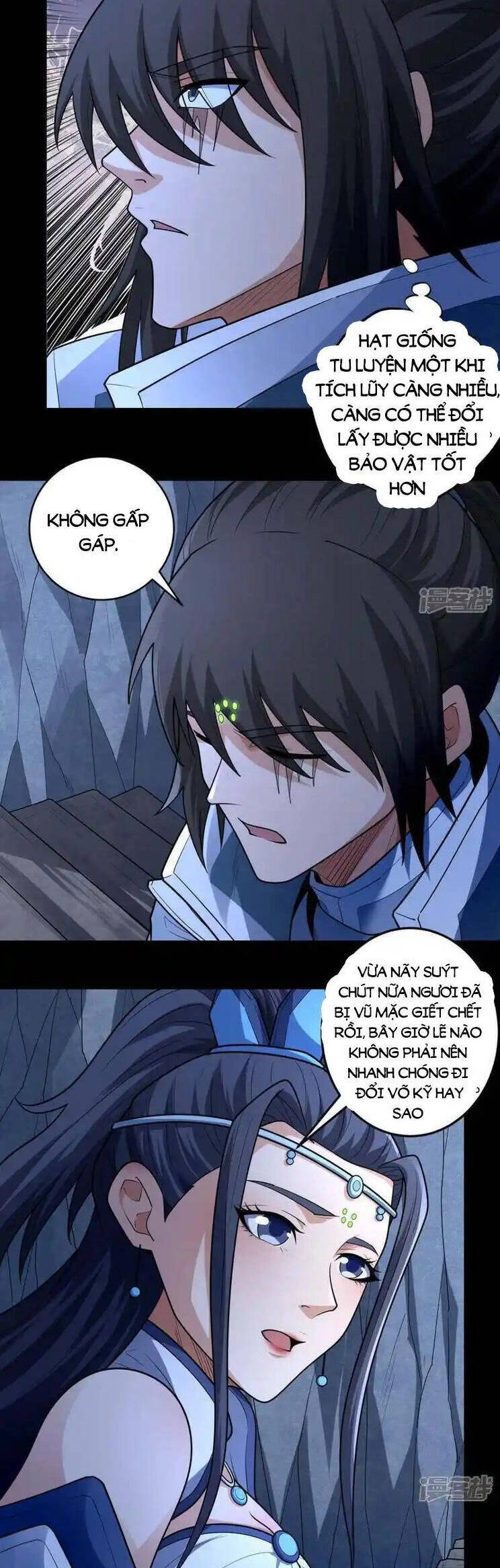 Tuyệt Thế Võ Thần Chapter 748 - 2