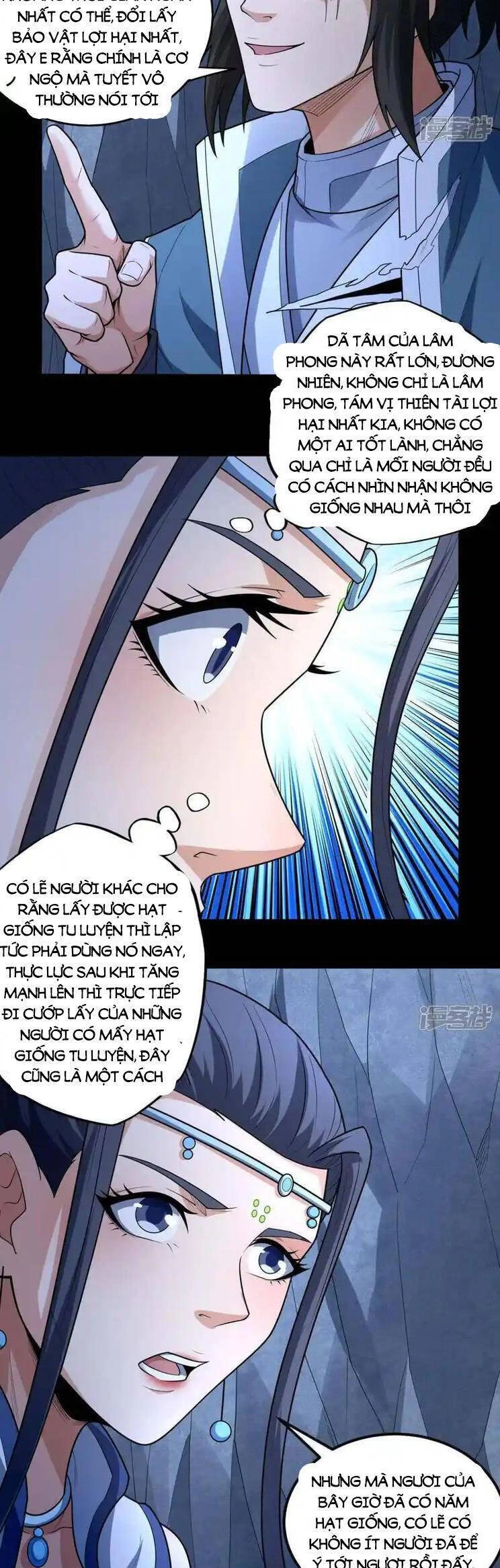 Tuyệt Thế Võ Thần Chapter 748 - 4