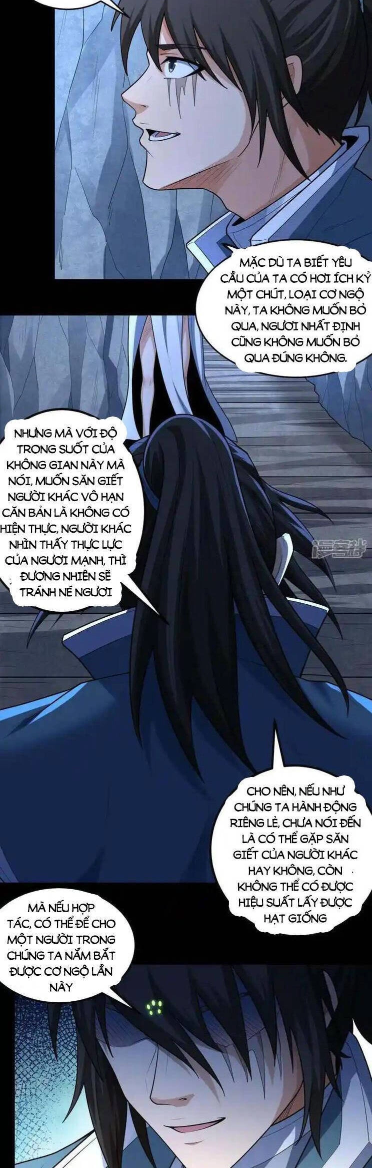 Tuyệt Thế Võ Thần Chapter 748 - 6