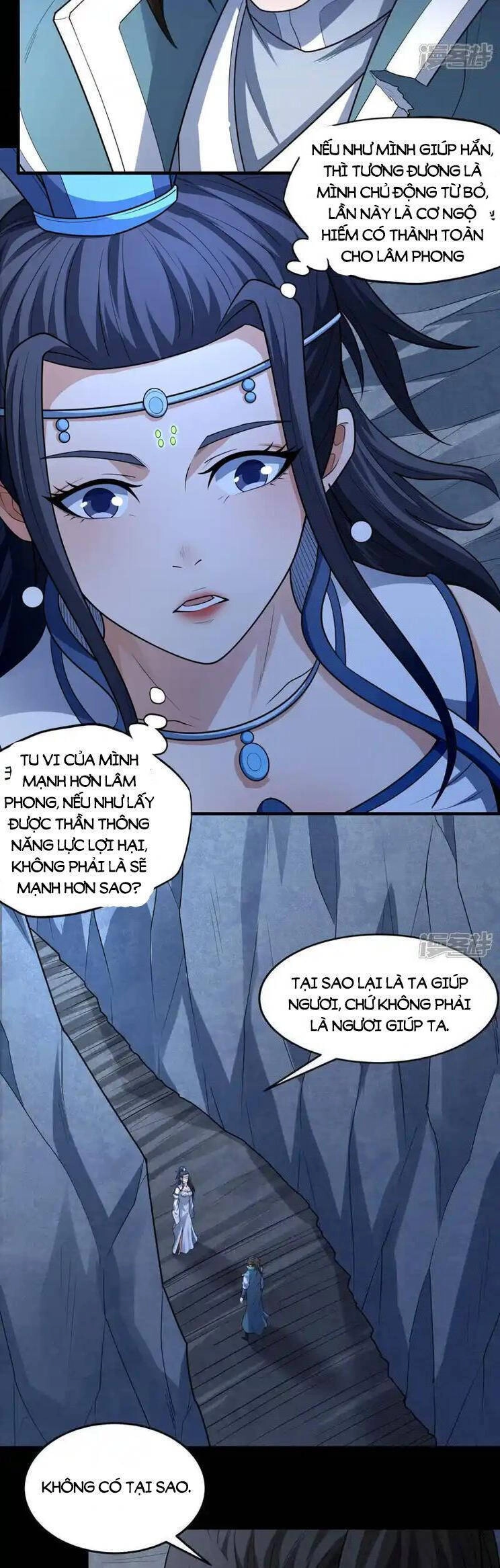 Tuyệt Thế Võ Thần Chapter 748 - 7