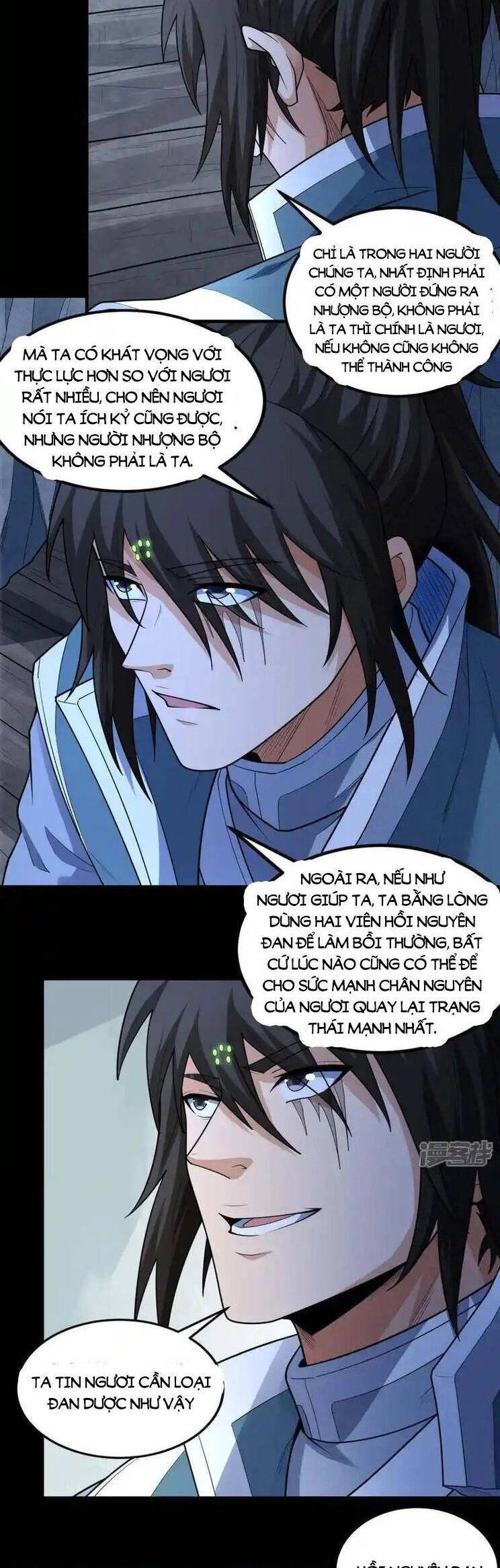 Tuyệt Thế Võ Thần Chapter 748 - 8