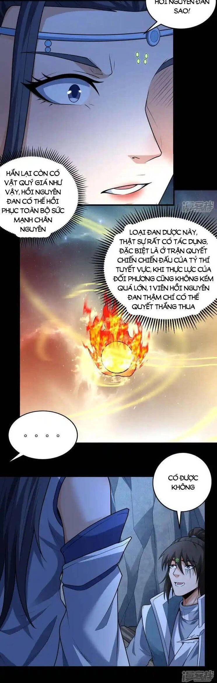 Tuyệt Thế Võ Thần Chapter 748 - 9