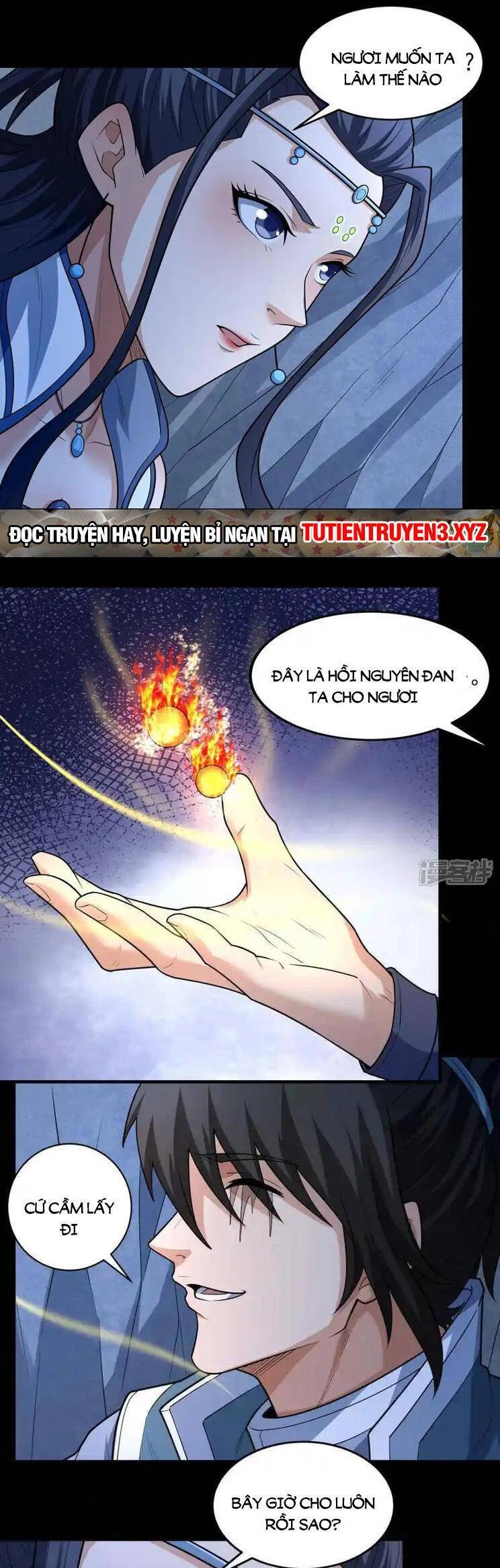 Tuyệt Thế Võ Thần Chapter 748 - 10