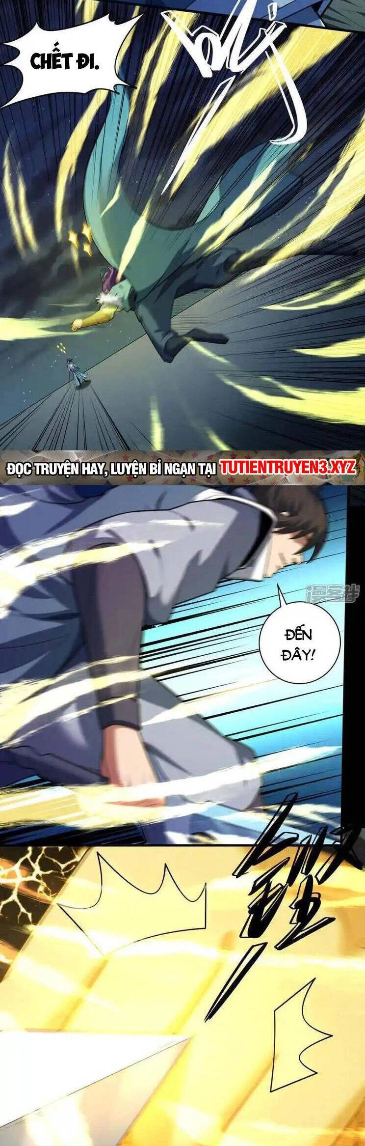 Tuyệt Thế Võ Thần Chapter 749 - 3