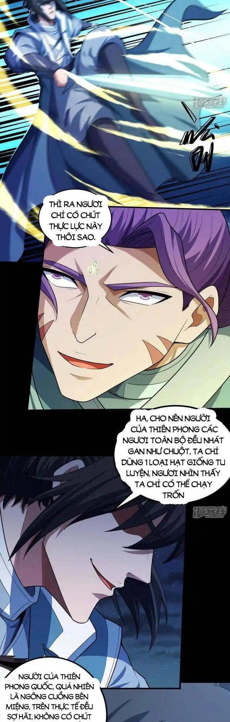 Tuyệt Thế Võ Thần Chapter 749 - 5