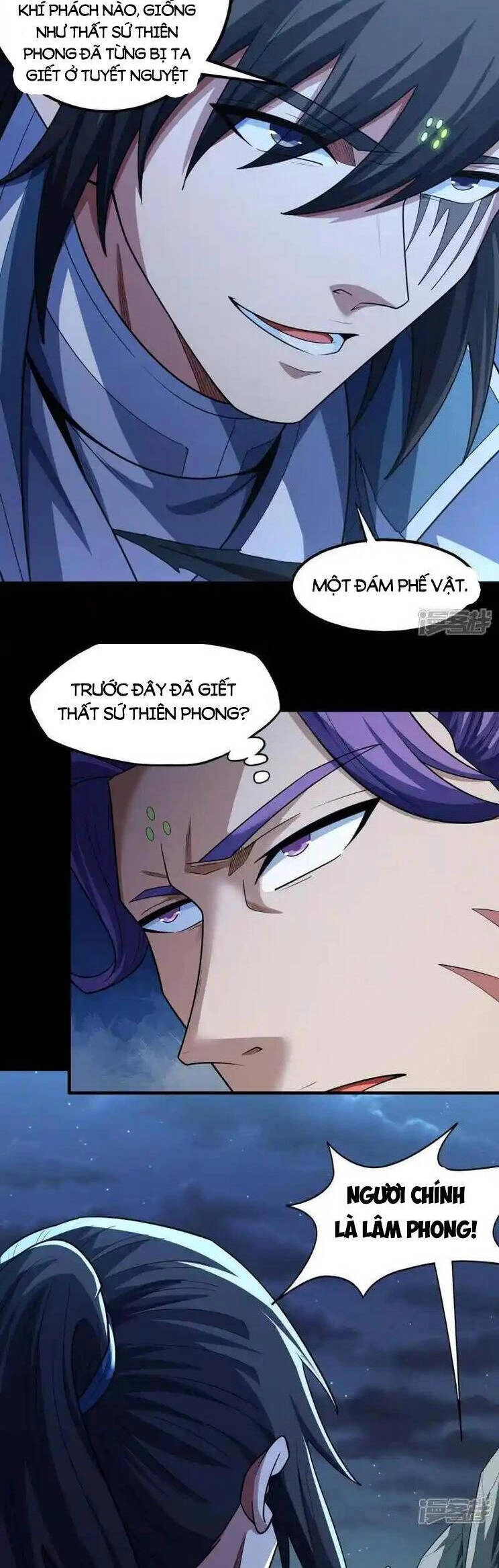 Tuyệt Thế Võ Thần Chapter 749 - 6
