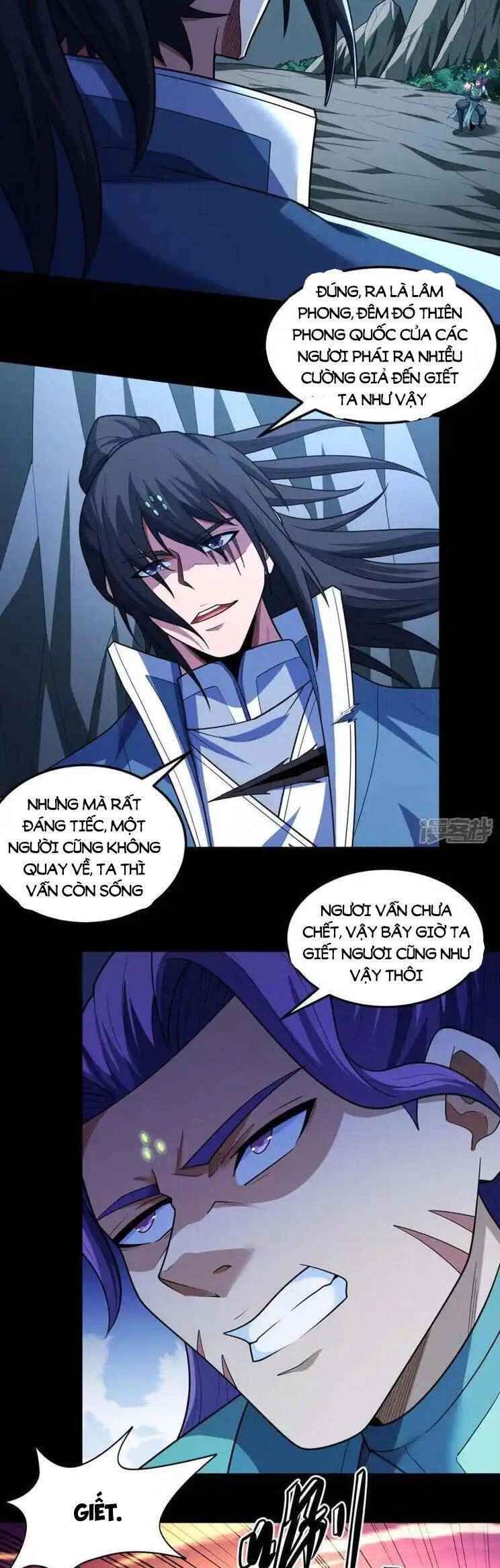 Tuyệt Thế Võ Thần Chapter 749 - 7