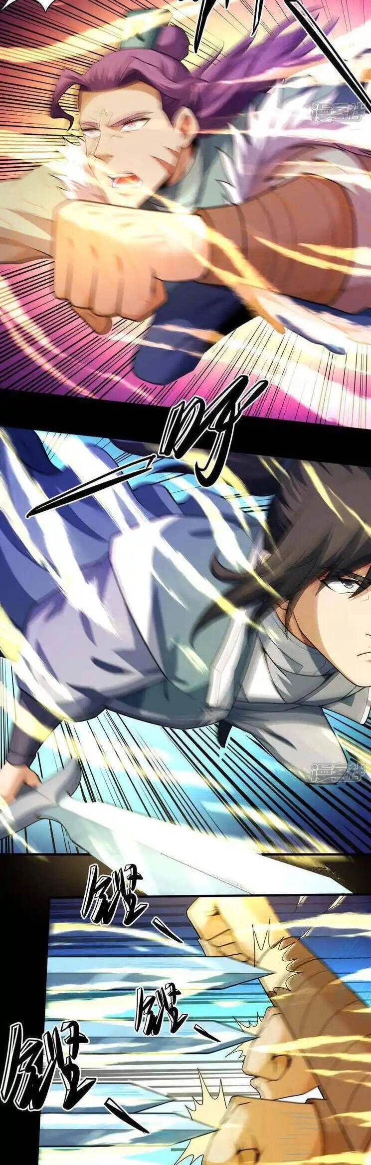 Tuyệt Thế Võ Thần Chapter 749 - 8