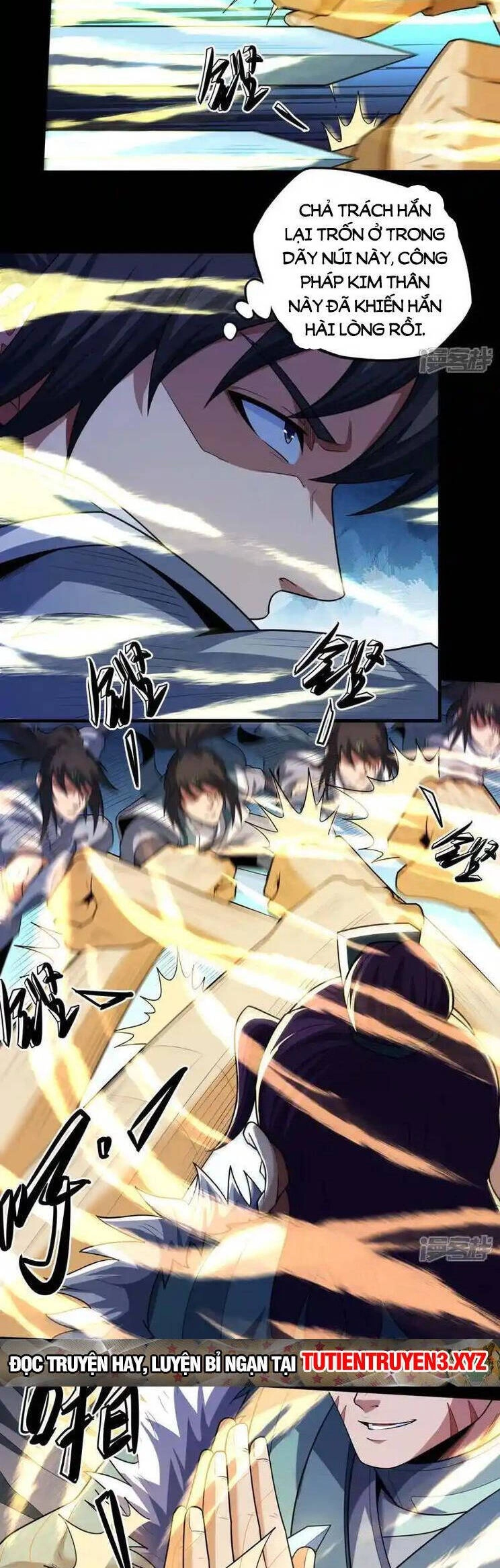 Tuyệt Thế Võ Thần Chapter 749 - 9