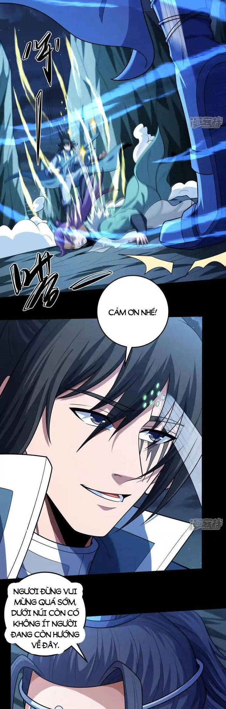 Tuyệt Thế Võ Thần Chapter 749 - 15