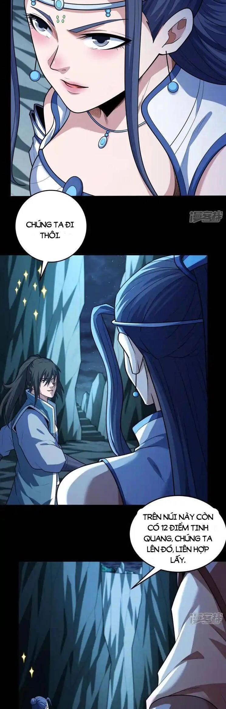 Tuyệt Thế Võ Thần Chapter 749 - 16