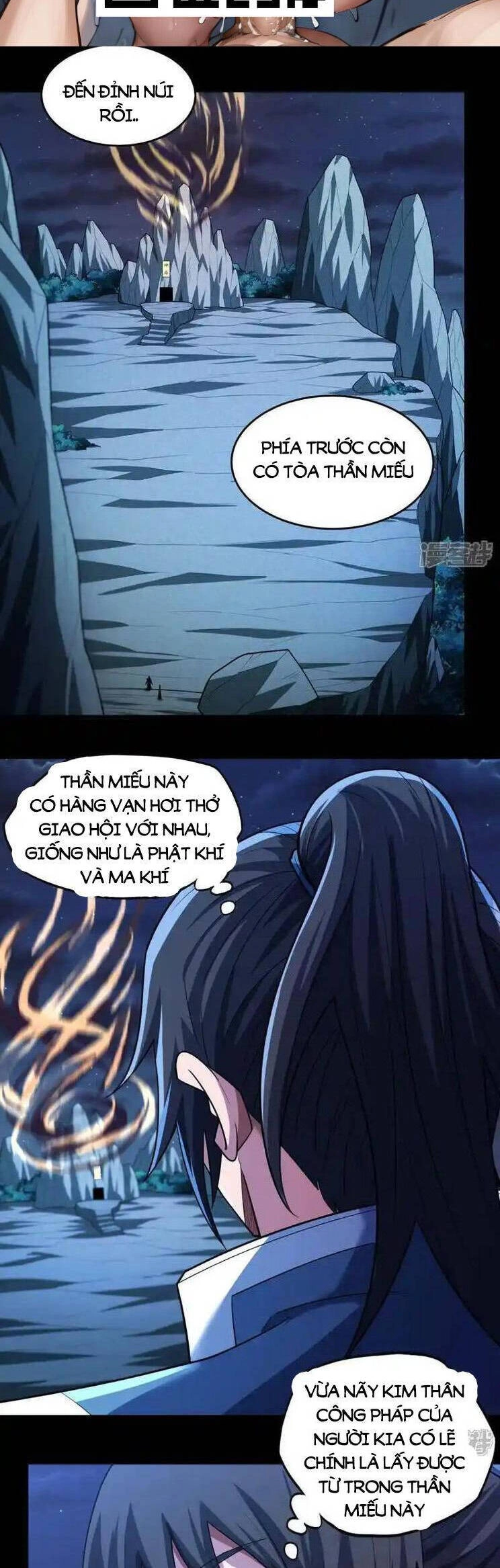 Tuyệt Thế Võ Thần Chapter 749 - 18