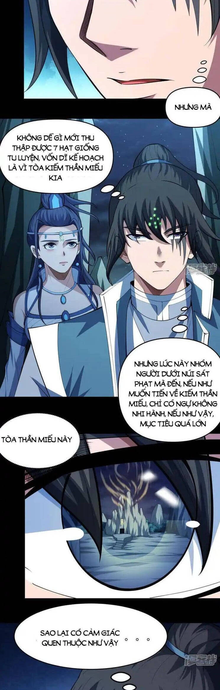 Tuyệt Thế Võ Thần Chapter 750 - 2