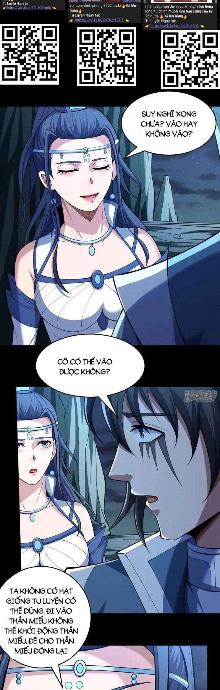 Tuyệt Thế Võ Thần Chapter 750 - 4