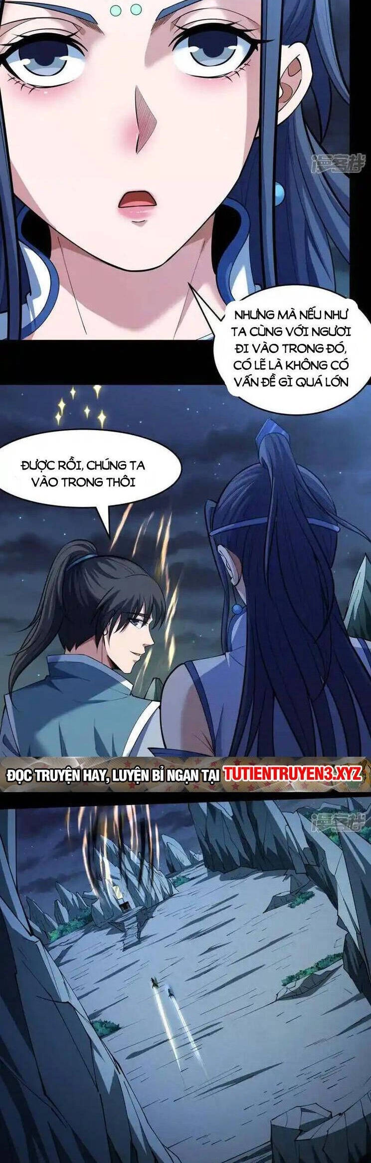 Tuyệt Thế Võ Thần Chapter 750 - 5