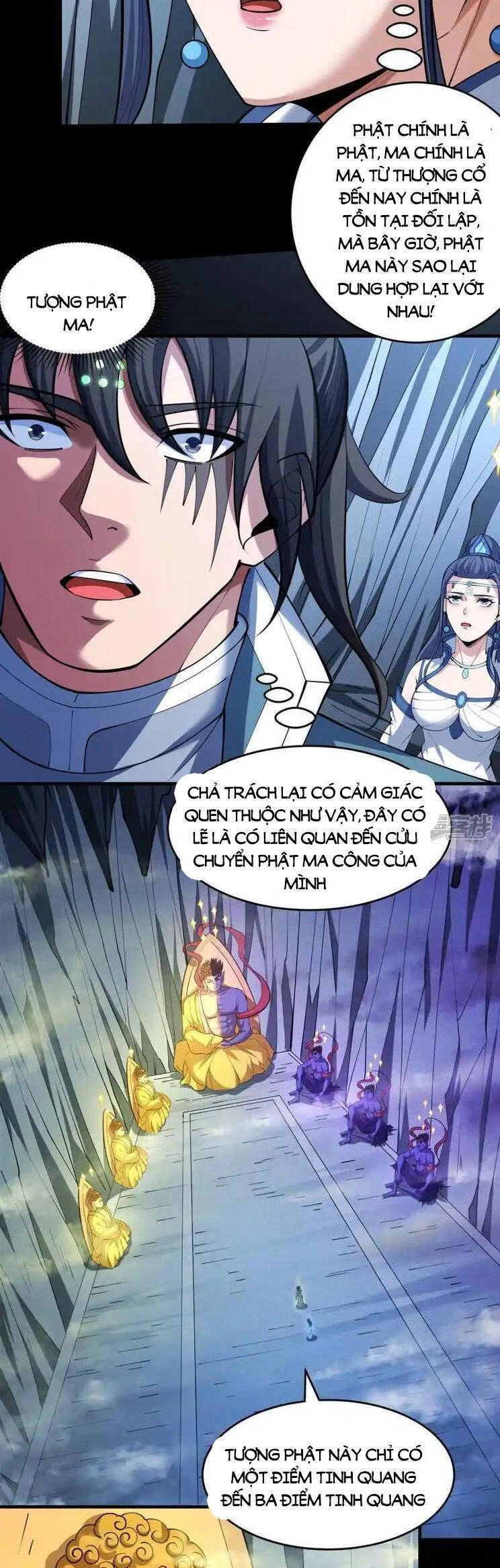 Tuyệt Thế Võ Thần Chapter 750 - 7