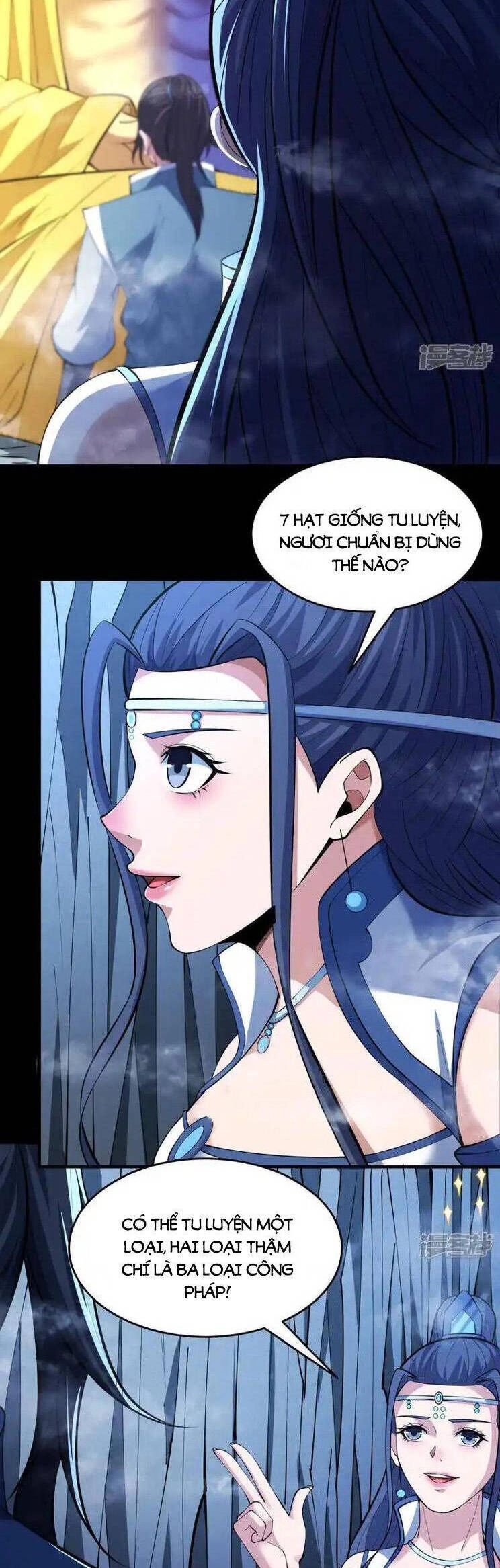 Tuyệt Thế Võ Thần Chapter 750 - 9