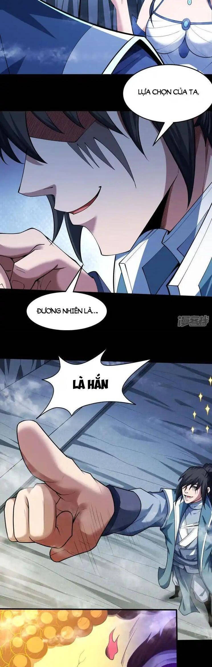 Tuyệt Thế Võ Thần Chapter 750 - 10