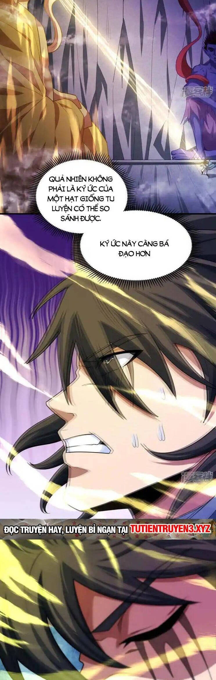 Tuyệt Thế Võ Thần Chapter 750 - 15