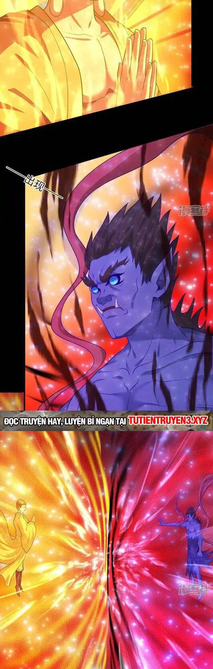 Tuyệt Thế Võ Thần Chapter 750 - 18