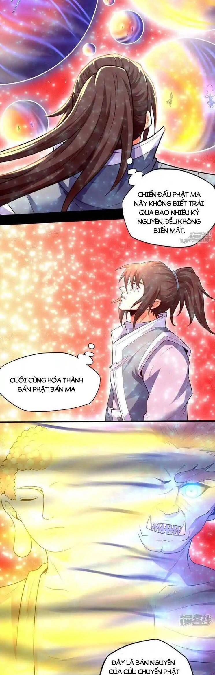 Tuyệt Thế Võ Thần Chapter 751 - 2