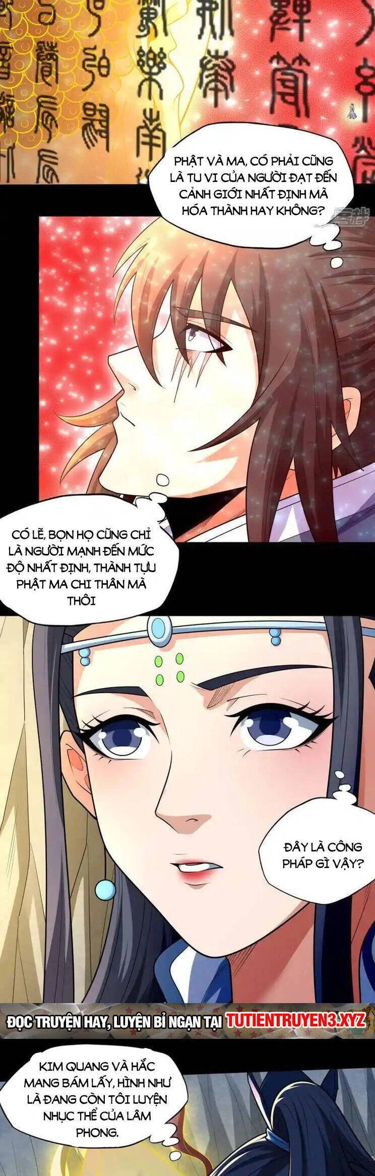 Tuyệt Thế Võ Thần Chapter 751 - 5