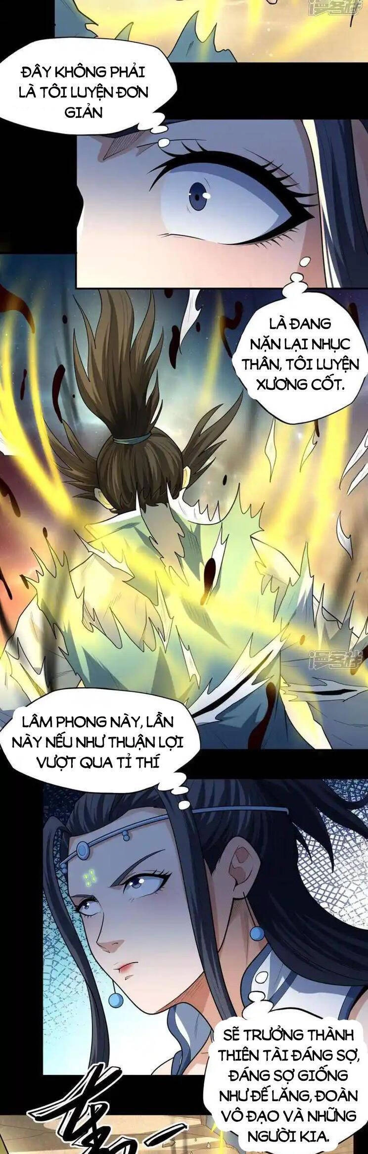 Tuyệt Thế Võ Thần Chapter 751 - 7